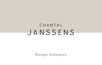 Logo Chantal Janssens Design d'espaces