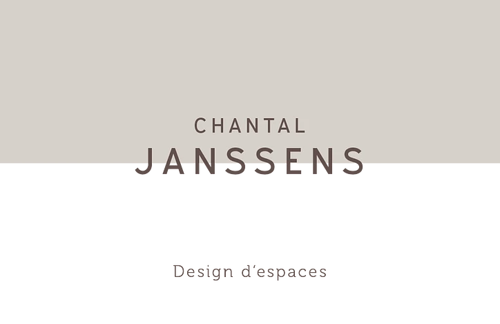 Chantal Janssens Design d'espaces