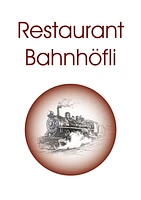 Restaurant Bahnhöfli logo