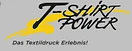 Logo T-Shirt Power GmbH