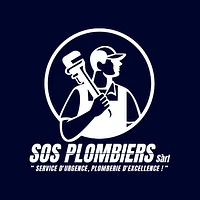 SOS PLOMBIERS Sàrl-Logo