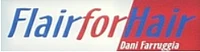 Logo Coiffeur Flair for Hair Dany