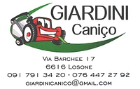 Logo GIARDINI DOS SANTOS CANIÇO