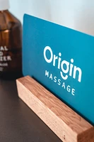 Origin Massage GmbH logo
