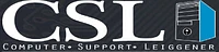 Computer Support Leiggener-Logo