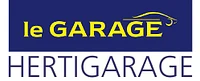 Herti Garage logo