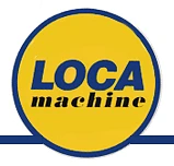 Logo LOCAmachine Carouge SA