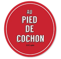 Pied de Cochon logo