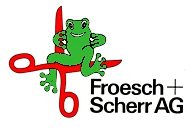 Logo Froesch + Scherr AG