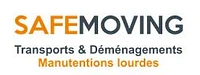 Logo SAFEMOVING - Transports, déménagements et manutentions lourdes à Genève