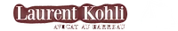 Cabinet d'Avocat - Laurent Kohli-Logo