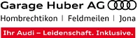 Garage Huber AG Jona logo