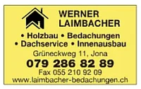 Laimbacher Bedachungen logo