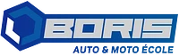 Boris Auto-école-Logo
