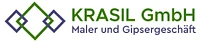 Logo KRASIL Malerei und Gipserei GmbH