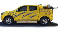 Assistance Automobile Riviera logo