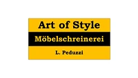 Logo Art of Style Möbel Luigi Peduzzi