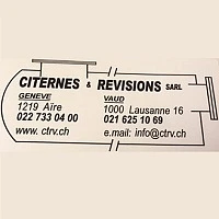 Citernes et Révisions Sàrl logo