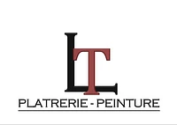 Logo LT Plâtrerie-Peinture Sàrl