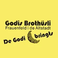 Bäckerei Godis Brothüsli logo
