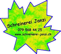 Schreinerei Janzi logo