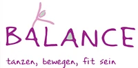Logo BALANCE tanzen, bewegen, fit sein