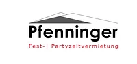 Fest- und Partyzeltvermietung Pfenninger AG-Logo