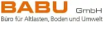BABU GmbH Büro für Altlasten, Boden und Umwelt