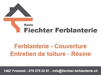Kevin Fiechter Ferblanterie logo