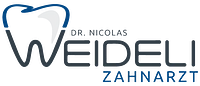 Zahnarztpraxis Dr. Weideli AG-Logo