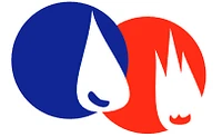 Logo Carrard et Grognuz, chauffage-sanitaire Sàrl
