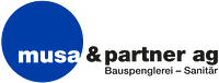 musa & partner ag-Logo