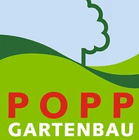 Popp Gartenbau AG-Logo