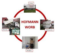 Hofmann Umzüge Worb-Logo