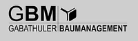 Logo GBM Gabathuler Baumanagement GmbH