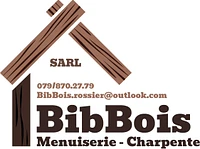 Logo BibBois Sàrl