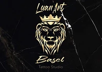 Logo Luan Art Tattoo Studio