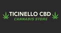 Logo TICINELLO CBD - CANNABIS STORE - LOCARNO