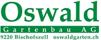 Logo Oswald Gartenbau AG