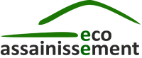 Logo eco assainissement