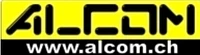 Logo ALCOM Electronics AG
