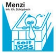 Logo Menzi, Inh. Ch. Schüpbach