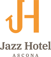 Logo Jazz Hotel Ascona