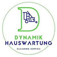 Logo Dynamik Hauswartung GmbH