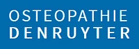 Logo Osteopathie Denruyter
