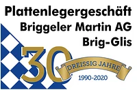 Briggeler Martin AG logo