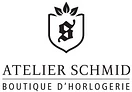 Atelier Schmid, Boutique d'Horlogerie GmbH logo