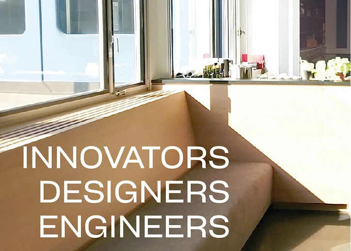 TRIBECRAFT Innovators Designers Engineers