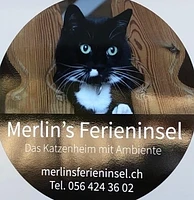 Merlin's Ferieninsel logo