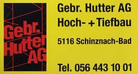 Logo Gebr. Hutter AG